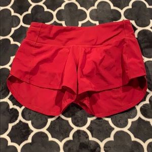 Lululemon shorts